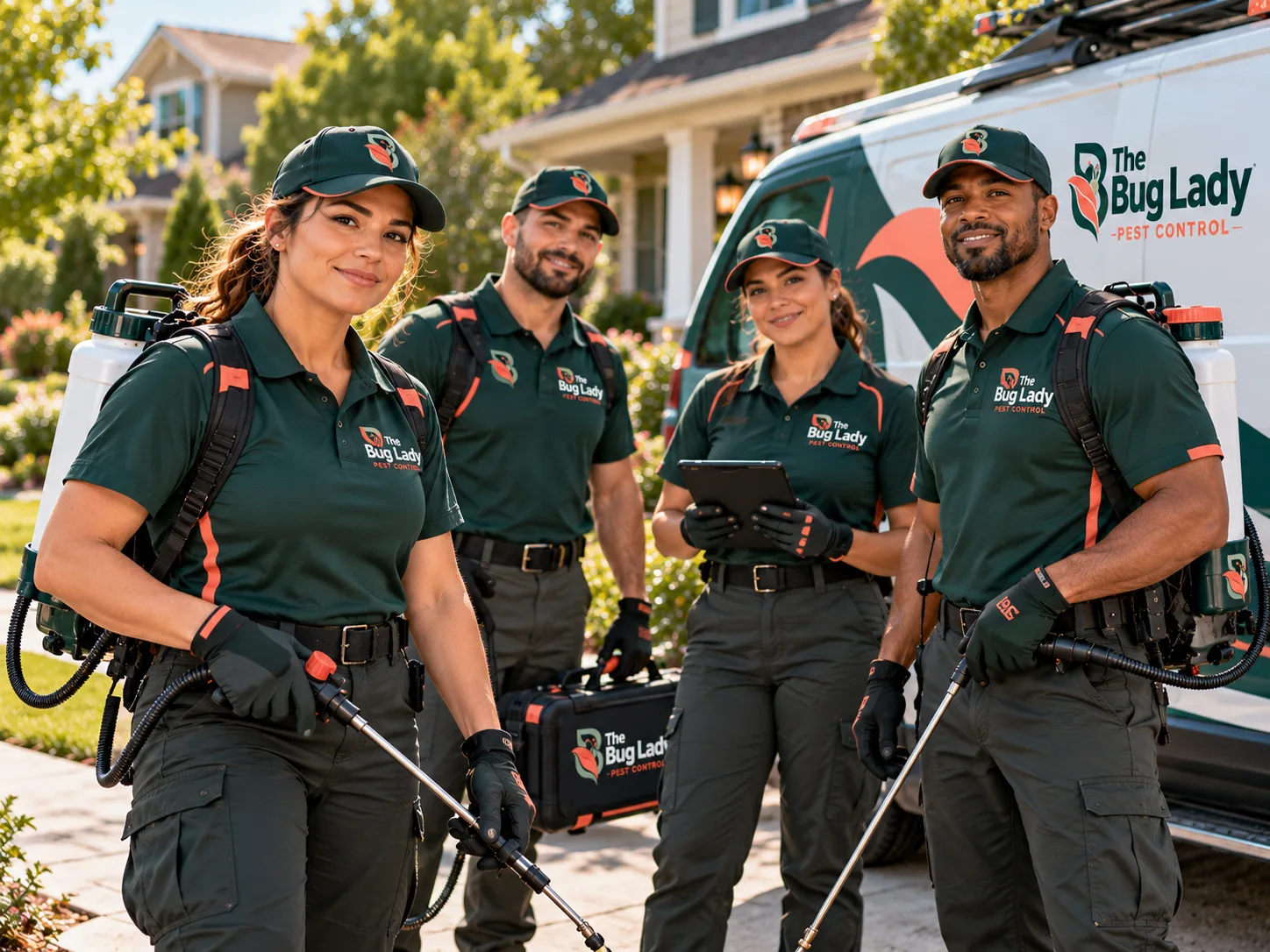 Pest Control in Spring Lake, MI near me
